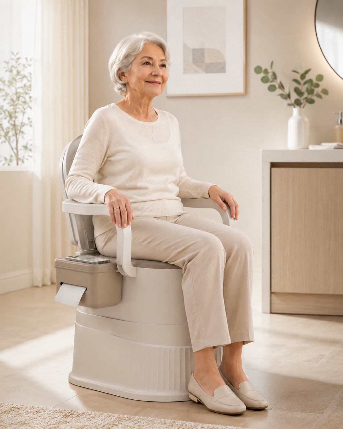 Le Fauteuil Soréa