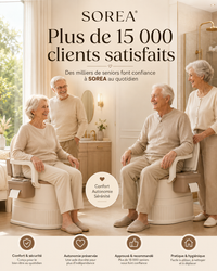 Le Fauteuil Soréa